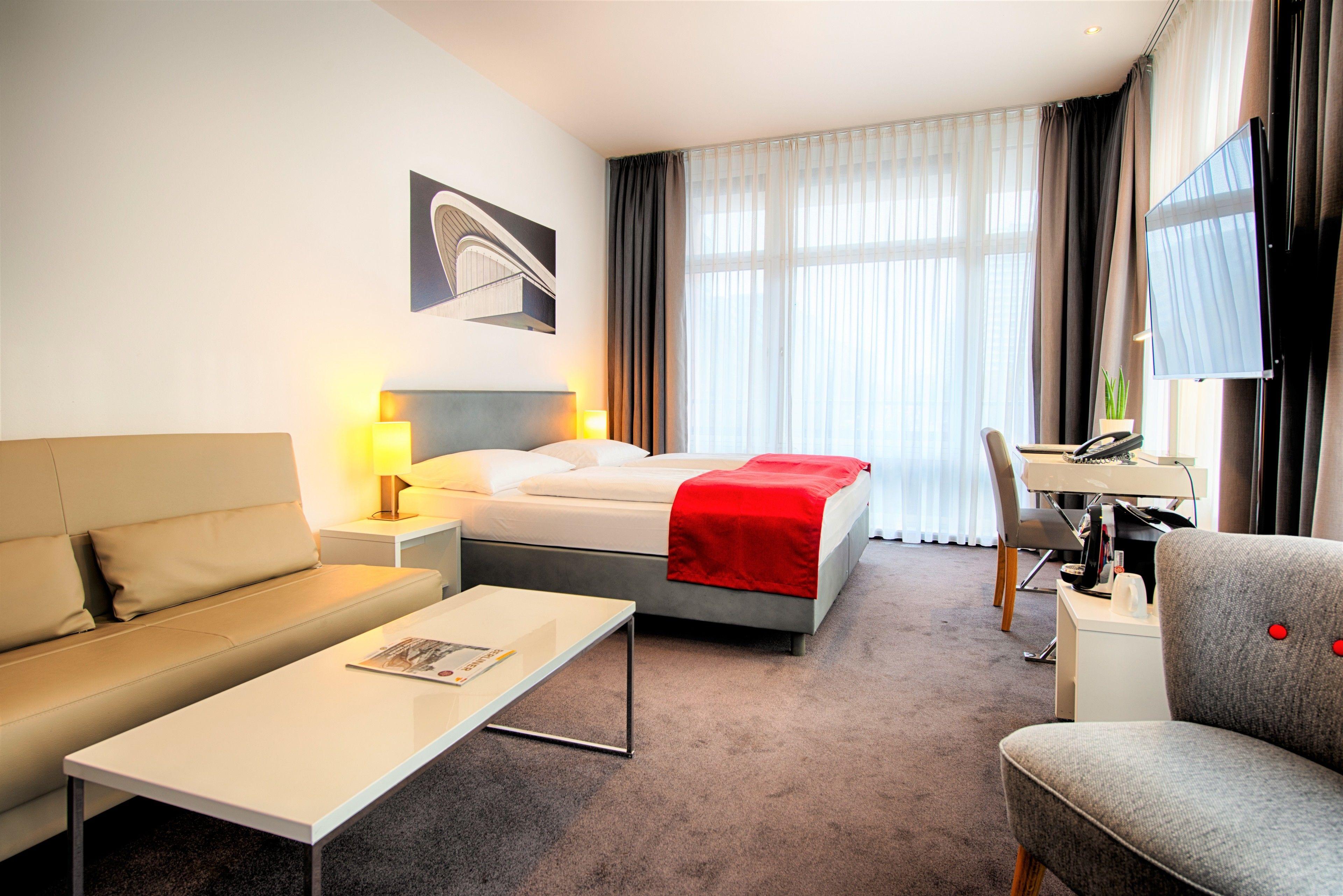 Garner Hotel Berlin - Gendarmenmarkt By Ihg — Fotos 1